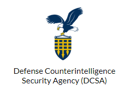 Logo for Defense Counterintelligence and Security Agency Civilian Employer Profile