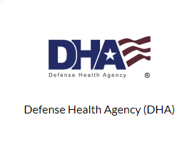 Logo for Defense Health Agency Civilian Employer Profile