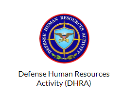 Logo for Defense Human Resource Agency Civilian Employer Profile
