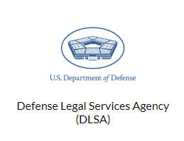 Logo for Defense Legal Services Agency Civilian Employer Profile