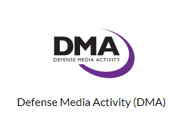 Logo for Defense Media Activity Civilian Employer Profile