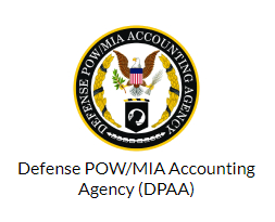 Logo for Defense POW/MIA Accounting Agency Civilian Employer Profile