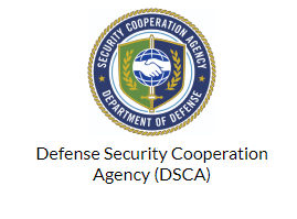 Logo for Defense Security Cooperation Agency Civilian Employer Profile
