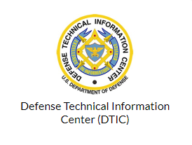 Logo for Defense Technical Information Center Civilian Employer Profile