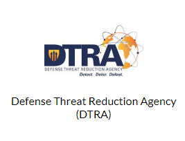 Logo for Defense Threat Reduction Agency Civilian Employer Profile