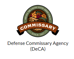 Logo for Defense Commissary Agency Civilian Employer Profile