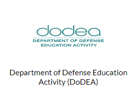 Logo for Department of Defense Education Activity Civilian Employer Profile