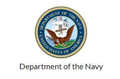 Logo for Navy Civilian Employer Profile