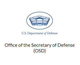 Logo for Office of the Secretary of Defense Civilian Employer Profile