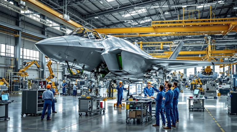 15 Top Defense Companies Hiring in 2025