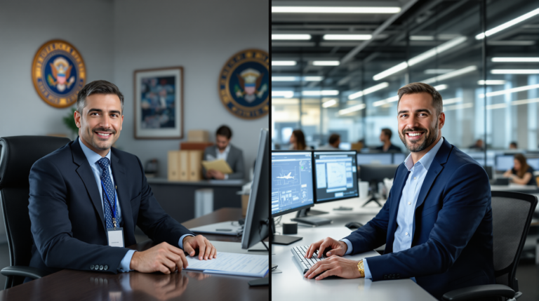 How to Switch from Federal to Defense Contractor: Insider Tips for 2025 Buyout Success