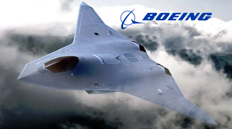 Boeing Secures Historic Defense Contract F-47, Boosts US Manufacturing Jobs