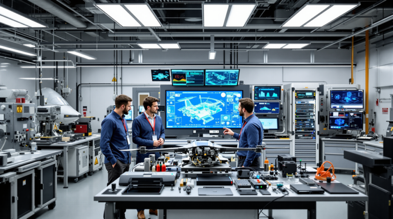 In-Demand Defense Industry Engineering Careers: Comprehensive 2025 Guide