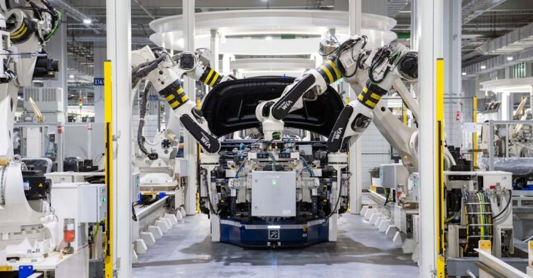 Reindustrialization: The Missing Piece in America’s Defense Strategy