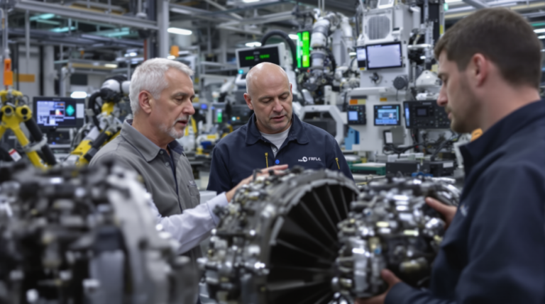 Defense Industry’s Demand for Talent Continues to Outpace Supply
