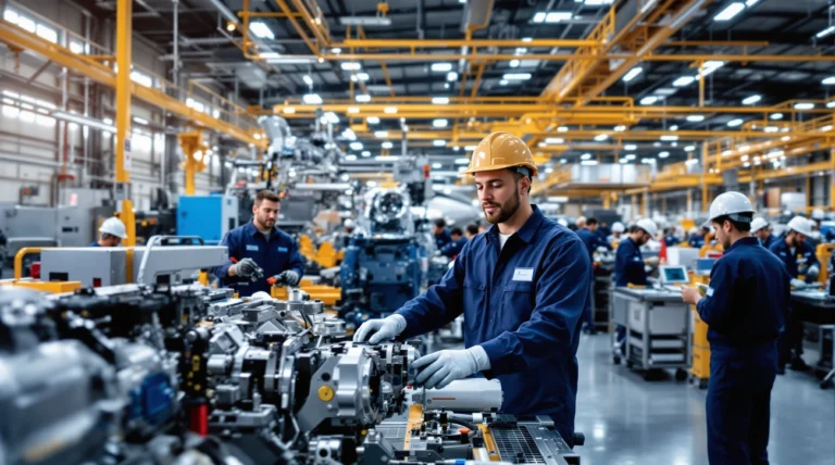 Defense Industry Jobs That Welcome High School Graduates