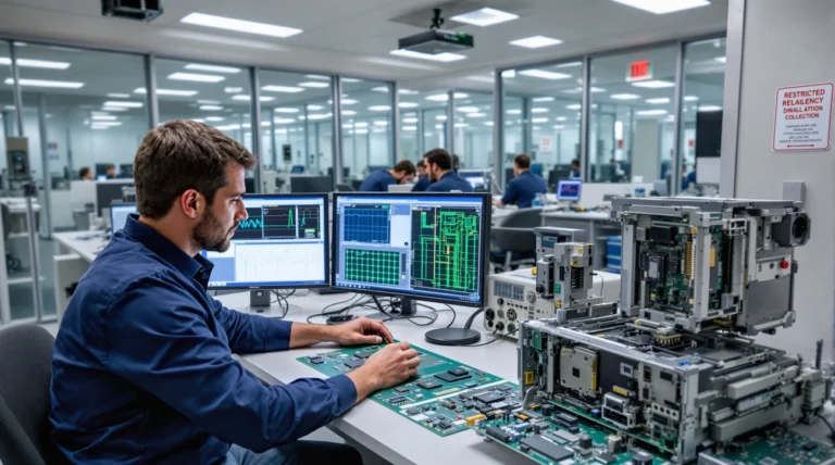 Why FPGA Engineers are in High Demand: Defense Sector Job Guide 2025