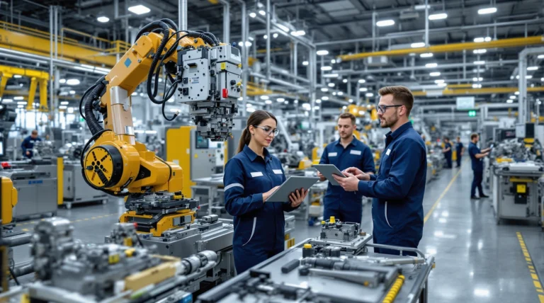 Defense Manufacturing Jobs Surge 40% Amid Global Demand