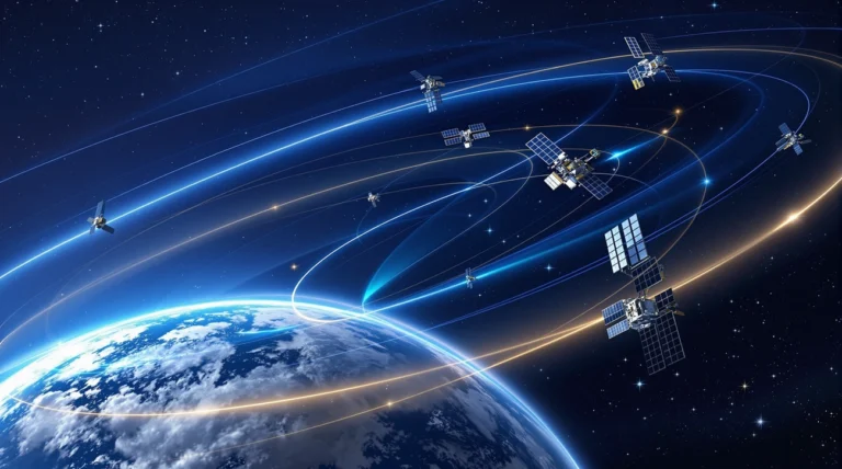 From Earth to Orbit: Your Guide to Aerospace Engineering in Satellite Defense