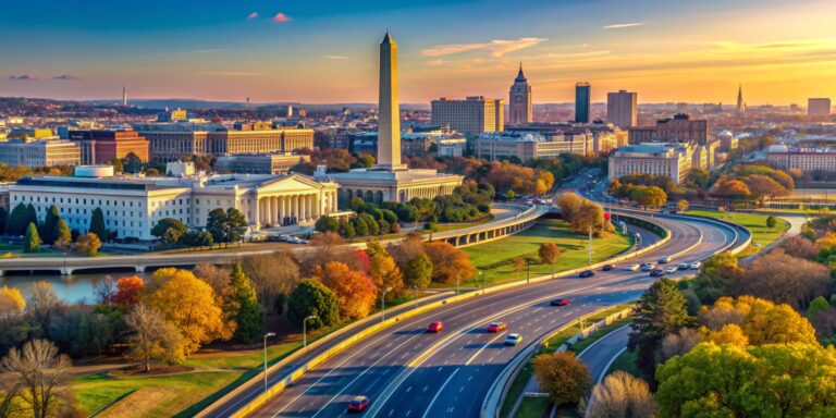 Defense Contractor Jobs in Washington, DC: Career Guide 2025