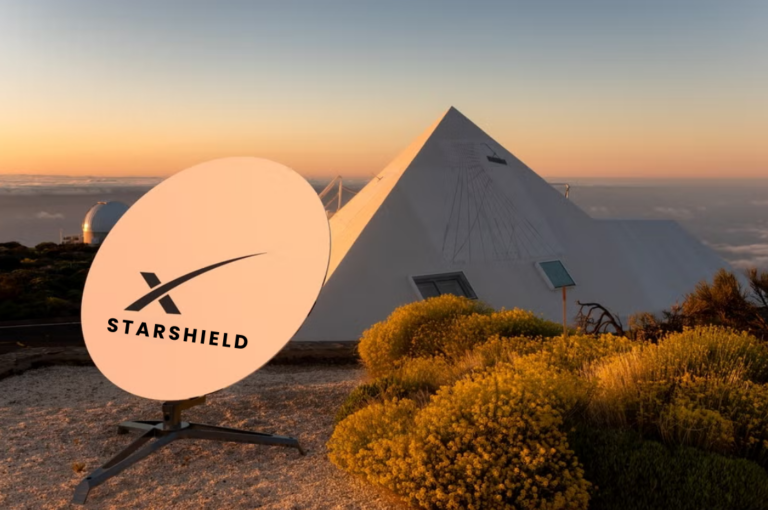 SpaceX Starshield Contracts Will Create Over 1,000 Defense Tech Jobs