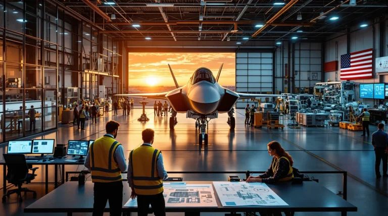 Texas Defense-Tech Career Guide: 2025 Hot Market Report