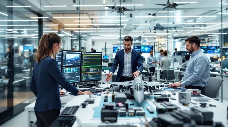 Defense Industry Career Outlook: Mid-Year 2025