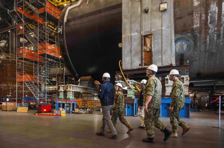 Defense Companies Leading the Industry: Mid-2025 Rankings