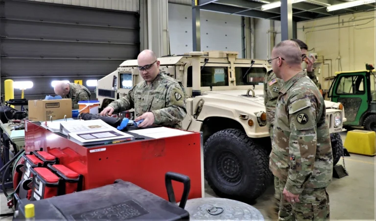 8 Defense Industry Jobs That Perfectly Match Your Military Skills