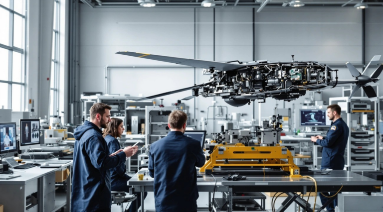Aerospace and Defense Engineering Career Guide: From Entry to Expert