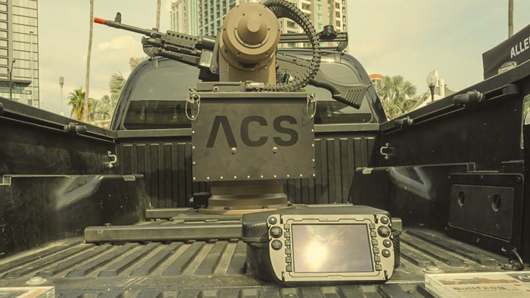 How Allen Control Systems Powers Modern Defense Infrastructure