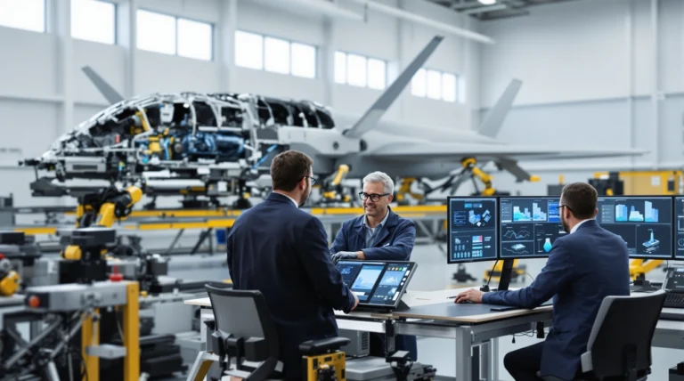 The Future of Defense Contracting: Trends Shaping Employment Opportunities Beyond 2025
