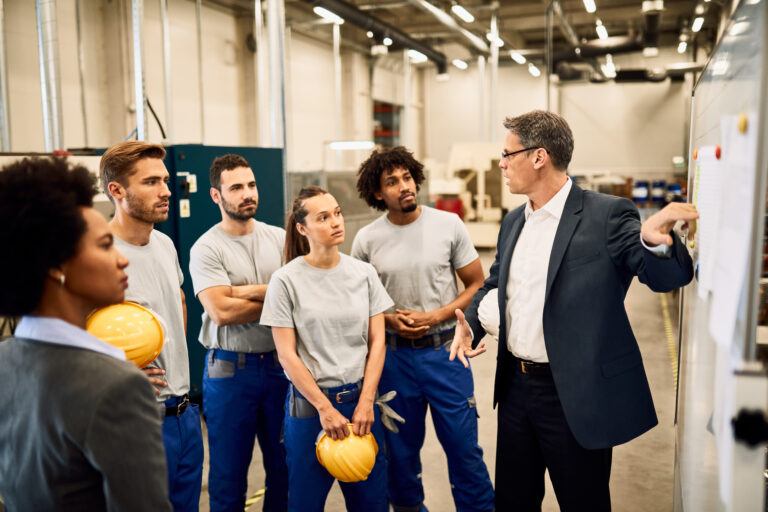 Defense Industry Talent Acquisition: Why Top Firms Can’t Find Enough Specialists