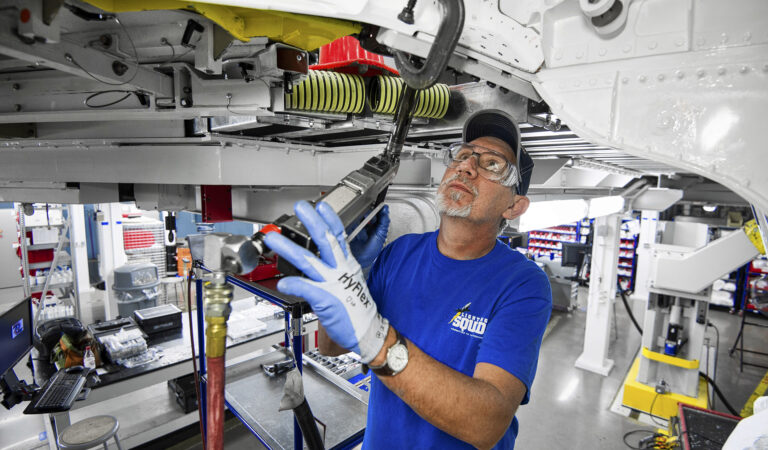 Lockheed Martin Lexington, KY Doubles Workforce, Seeks Top Engineers