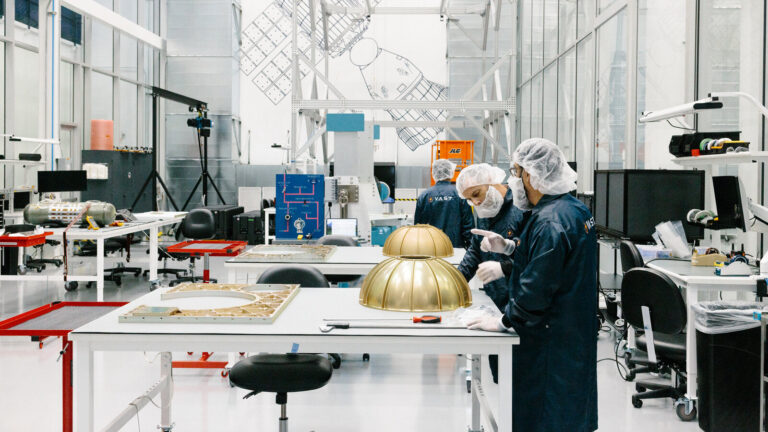 Career Opportunities in Space Defense: A New Frontier