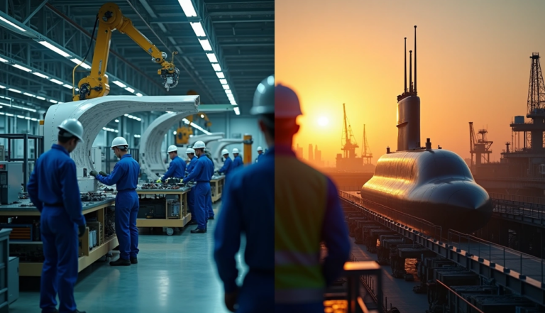 The Impact of Global Defense Policies on U.S. Job Creation